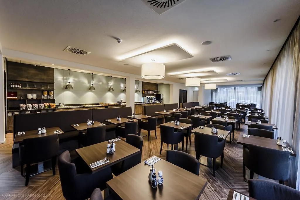 OZO Hotels Arena Amsterdam