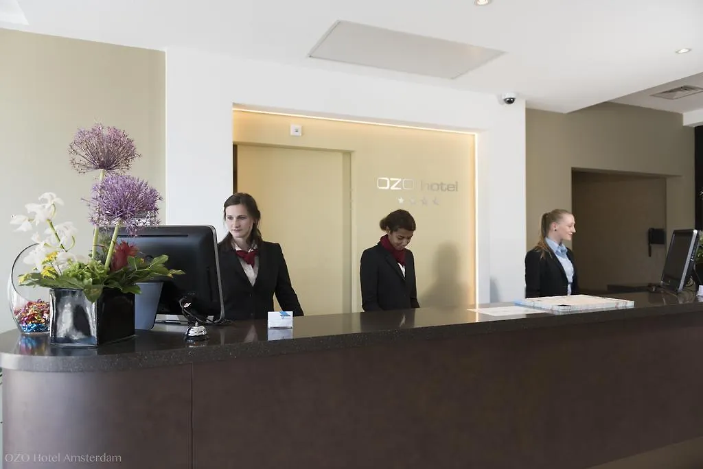 OZO Hotels Arena Amsterdam