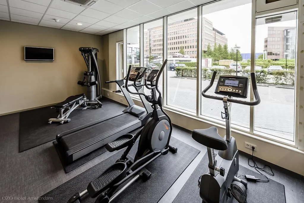 OZO Hotels Arena Amsterdam 4*,