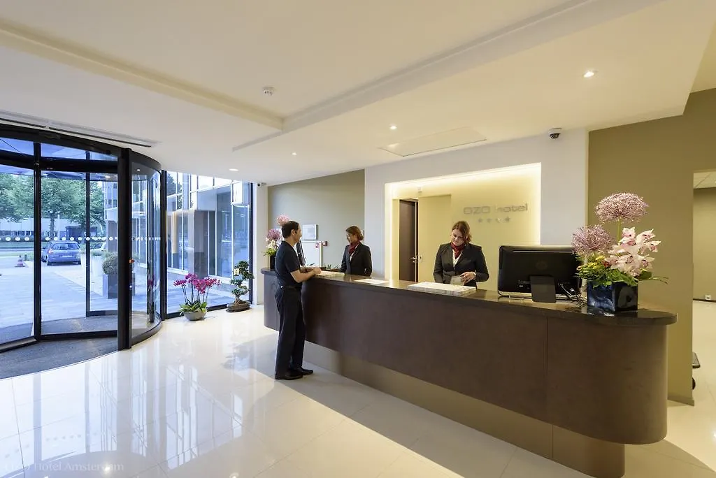 OZO Hotels Arena Amsterdam