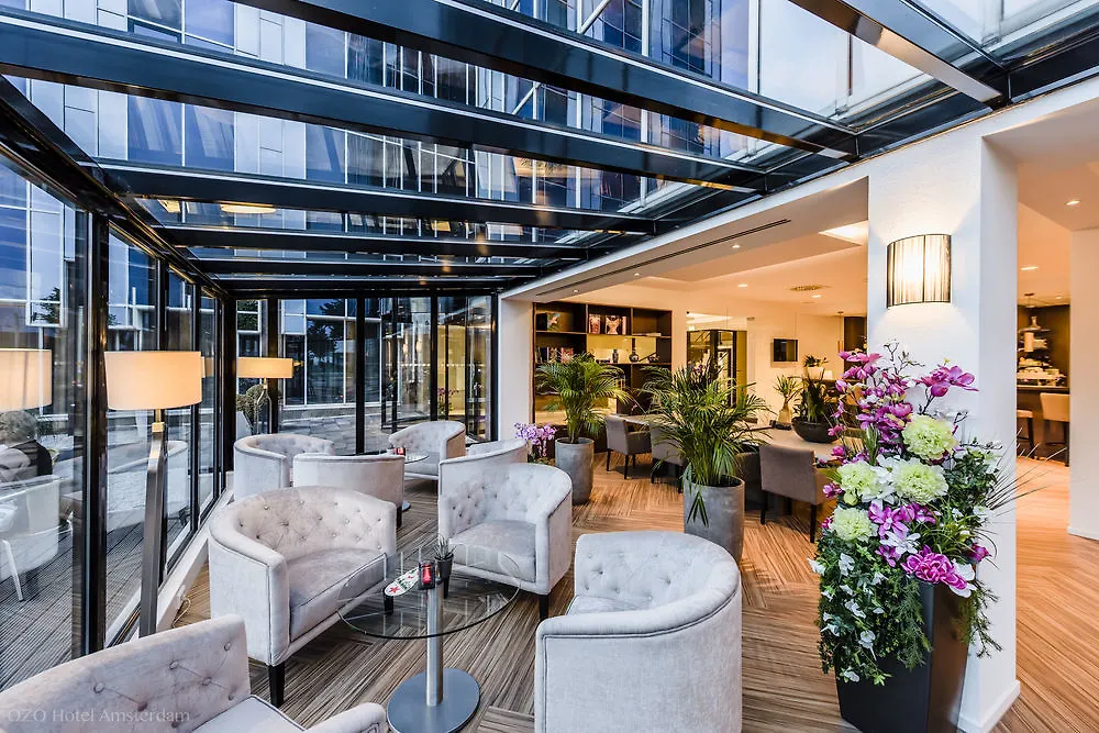 ****  Ozo Hotels Arena Amsterdam Hollanda