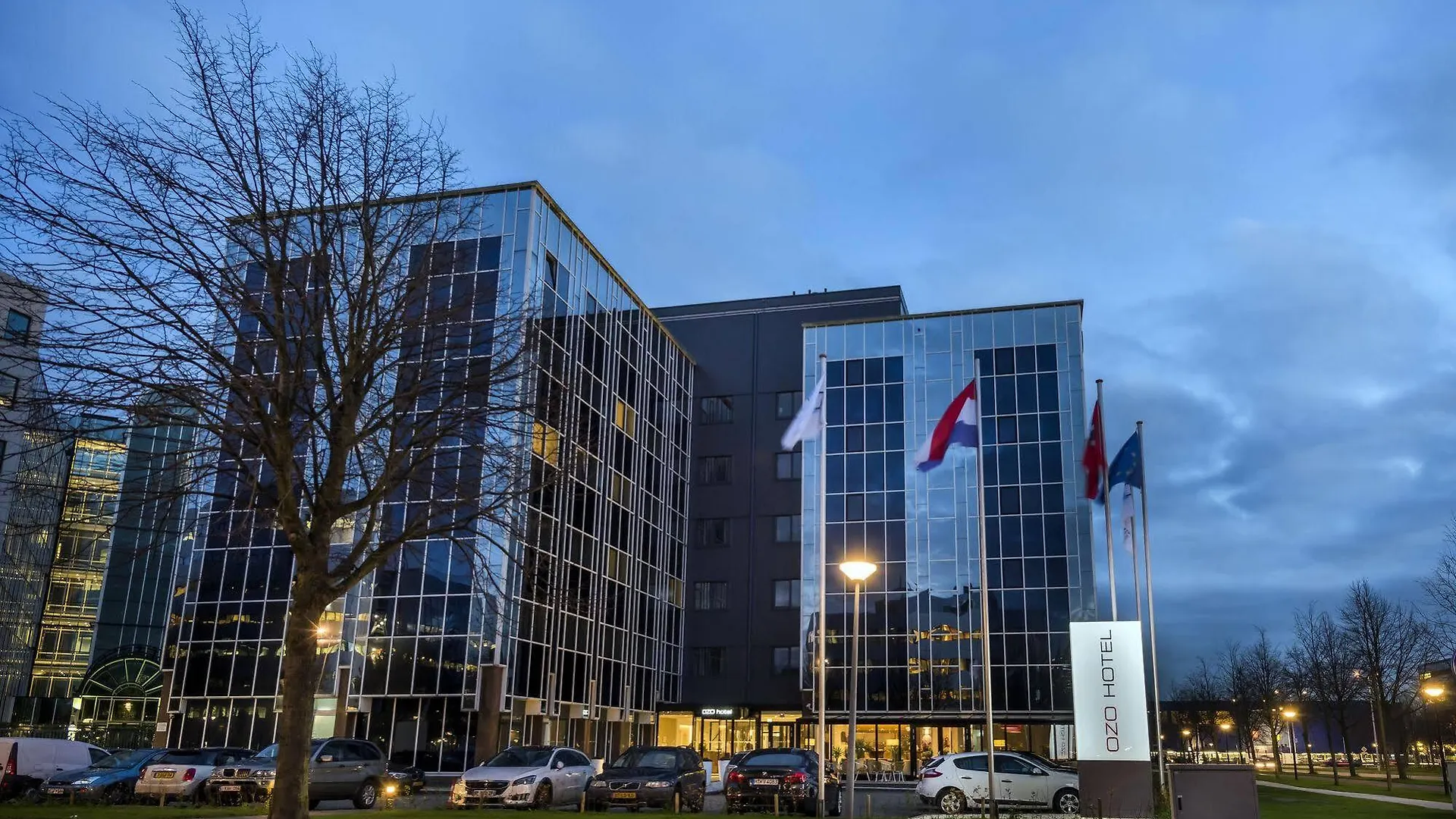 OZO Hotels Arena Amsterdam