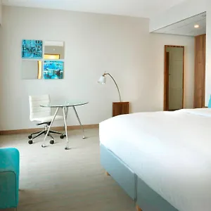 Courtyard By Marriott Arena Atlas Hotel