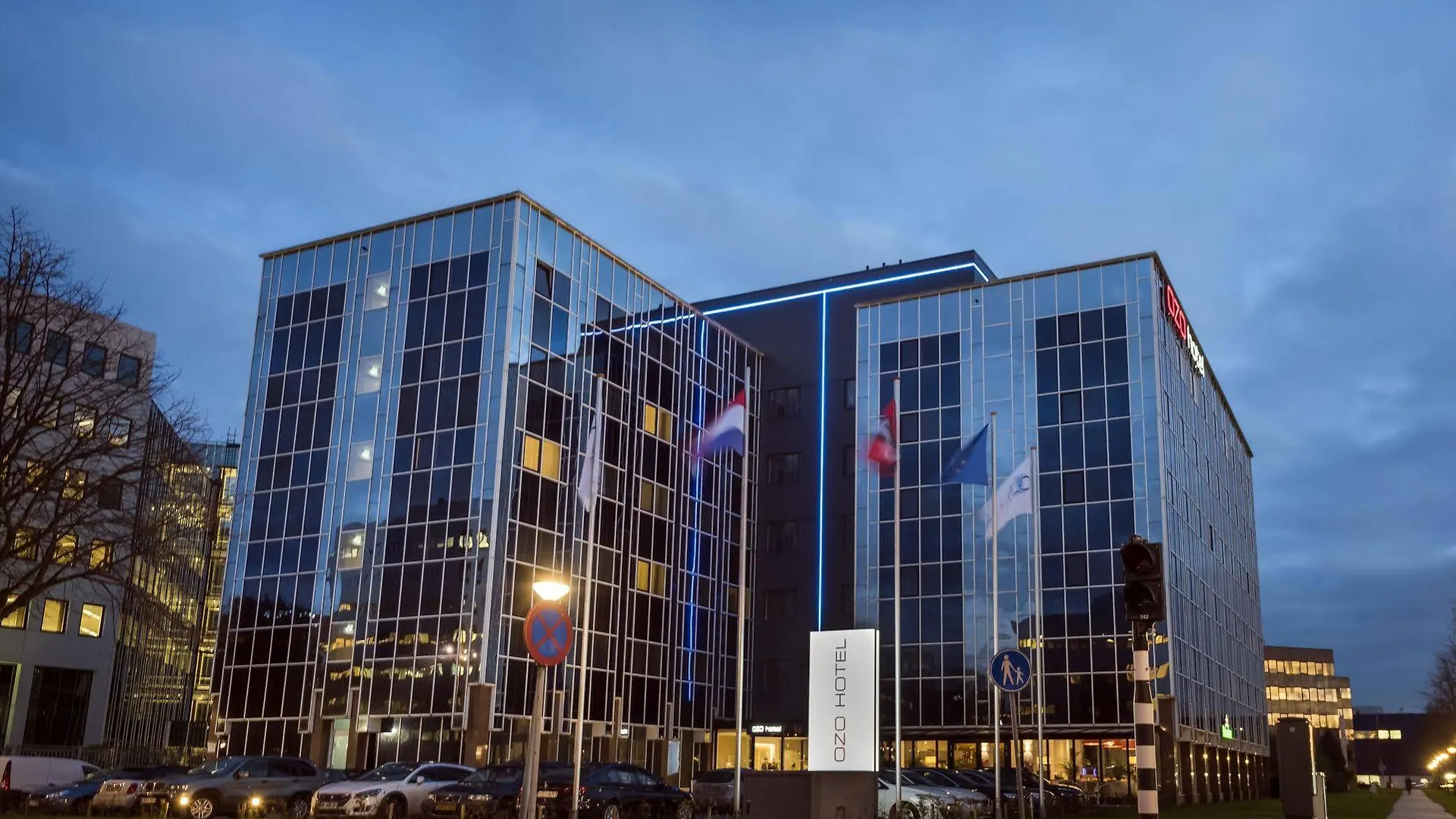 Ozo Hotels Arena Άμστερνταμ 4*,  Ολλανδία