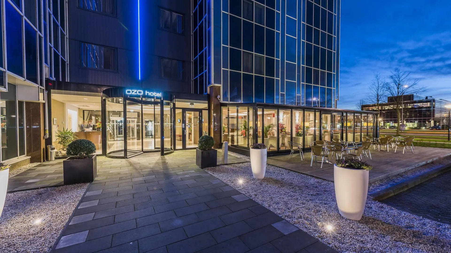 Ozo Hotels Arena Άμστερνταμ Ολλανδία
