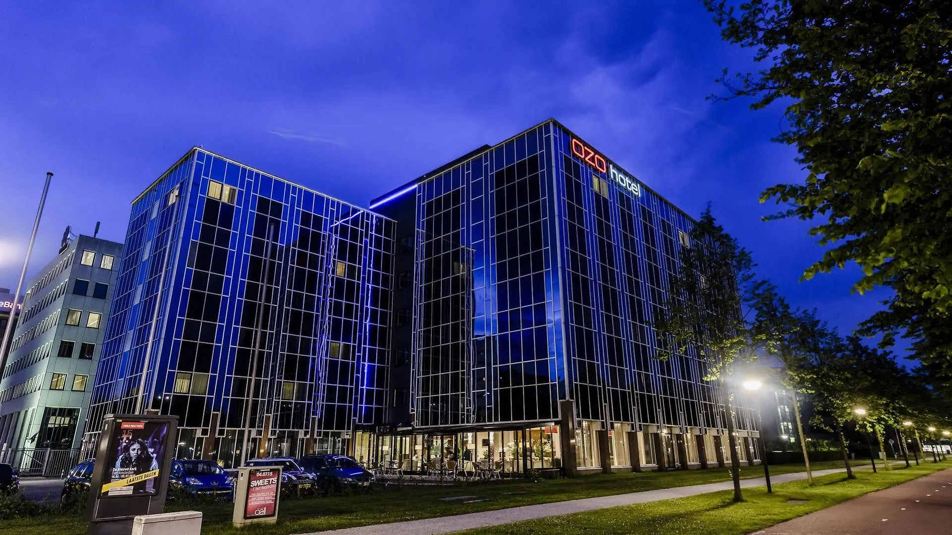 Ozo Hotels Arena Άμστερνταμ 4*,  Ολλανδία