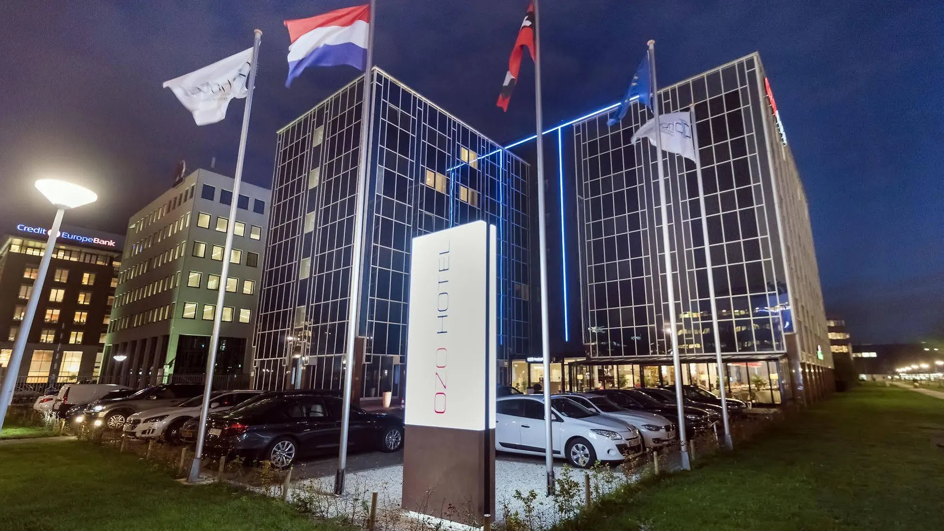 Ozo Hotels Arena Άμστερνταμ
